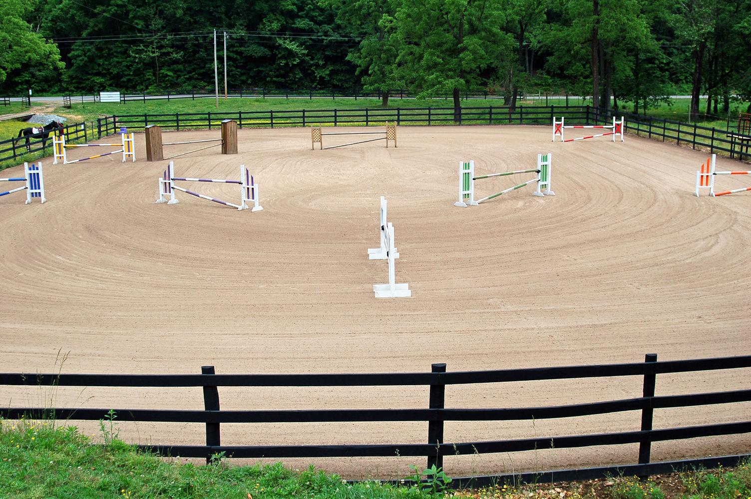 Facilities Olympic Equestrian Center Quotev